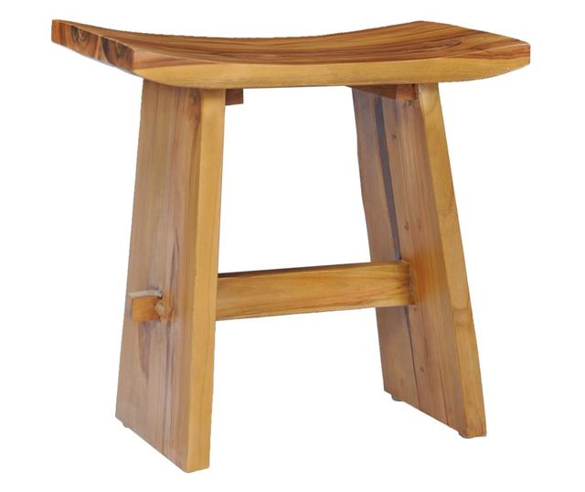 Tabure, drvo tikovine