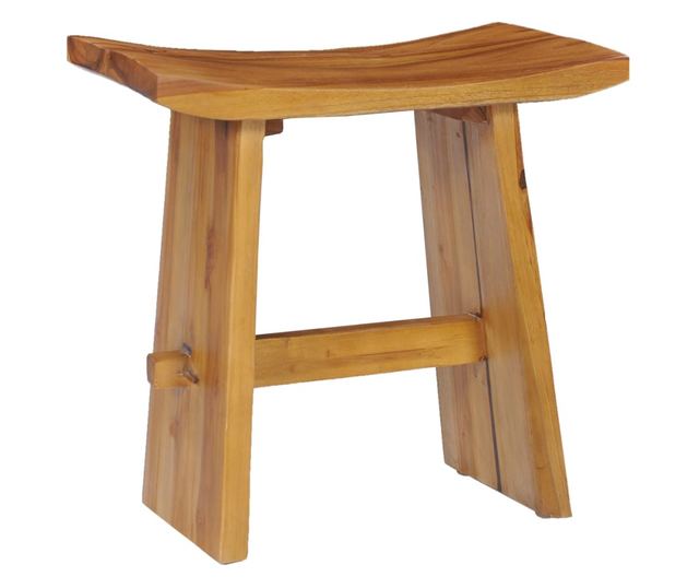 Tabure, drvo tikovine