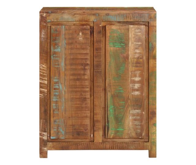 Služavka, 60x33x75 cm, reciklirano drvo