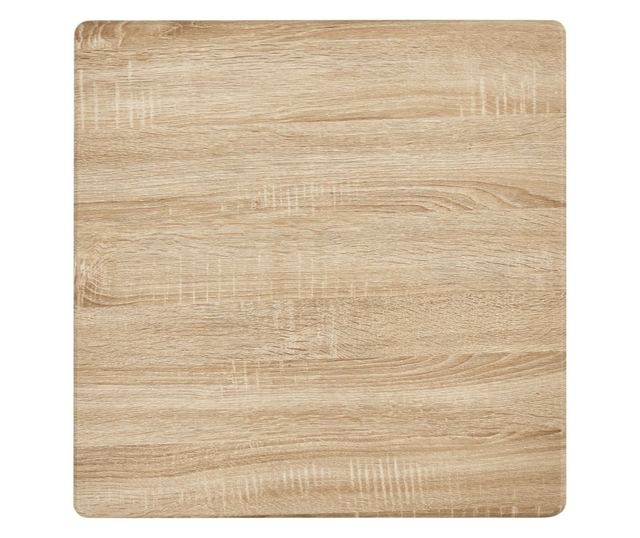 Set bar namještaja, 5 komada, siva, plastika