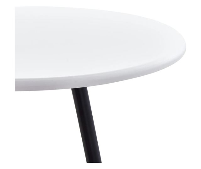 Σετ Μπαρ 3 Τεμαχίων, Σκούρο Γκρι, Ύφασμα