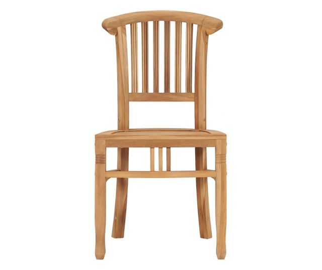 Set vrtne garniture, 7 komada, drvo tikovine