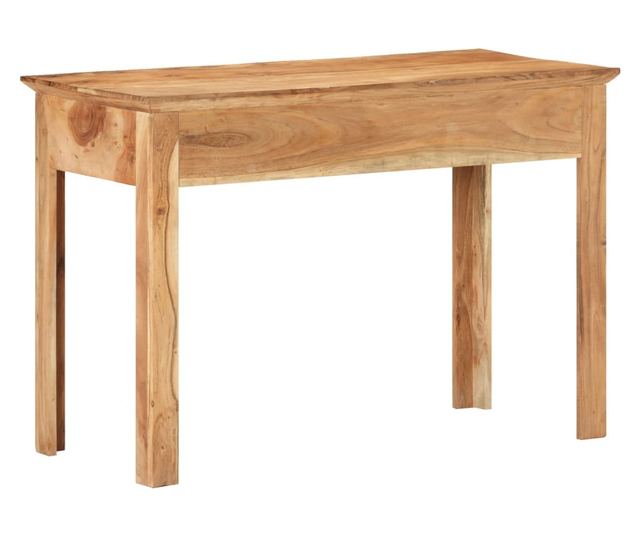 Ured, 110 x 50 x 75 cm, reciklirano masivno drvo