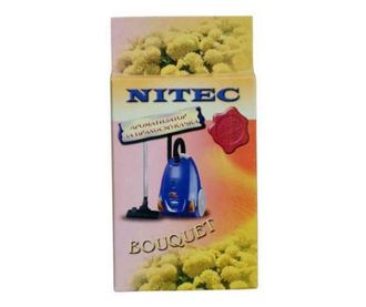 Odorizant pentru aspiratoare NITEC M43, 3buc., Buchet parfum