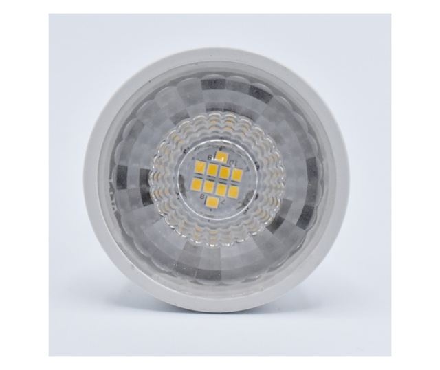 GU10 7.5W (ekvivalent 70W) LED žarulja sa Samsung čipom, 610 lm, 110 stupnjeva, neutralna bijela (4000K), V-TAC