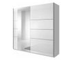 Dulap SONATA culoare alb stil clasic hakano