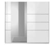 Dulap SONATA culoare alb stil clasic hakano