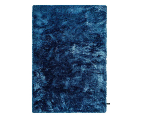 Covor shaggy WHISPER 3 culoare albastru stil glamour 160x230 benuta
