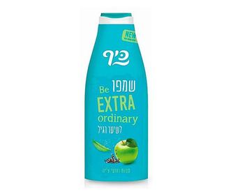 Sampon, Keff, Mar & Semințe de Chia, pentru par normal, 500 ml