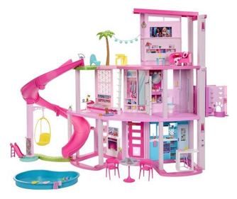 Barbie HMX10 къщичка за кукла