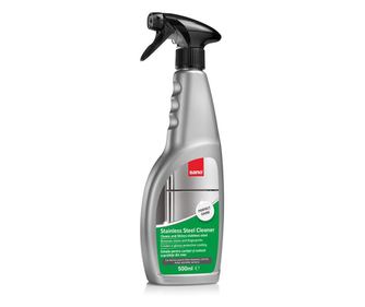 Spray pentru curatat inoxul, Sano, Nirosta Trg, 500ml
