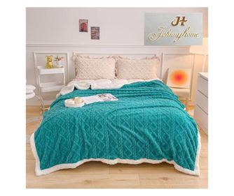 PATURA COCOLINO CU BLANITA, PAT DUBLU, 200/220 CM, CASA DE VIS ONLINE, Z04  200x220 cm