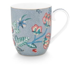 Κούπα πορσελάνης, Pip Studio, 145 ml, συλλογή Flower Festival