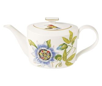 Чайник Villeroy&Boch Amazonia, 1.20 л, Костен Порцелан