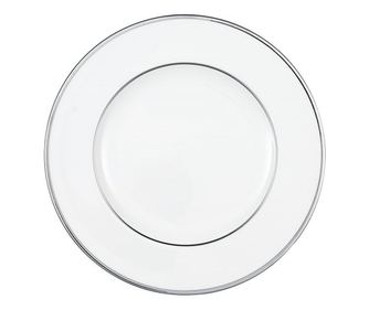 Чиния Villeroy & Boch, Anmut Platinum, Бял, Порцелан