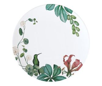 Чиния Villeroy & Boch Avarua, Бял, Порцелан, 22см