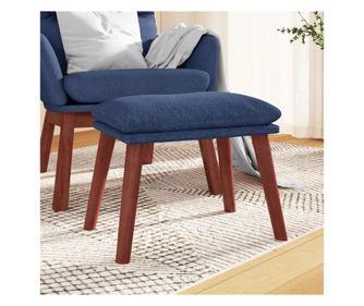 Szk, kk, 45x29,5x39 cm, textil