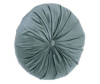 Komplet 4 okrasnih blazin Artemis Green iz poliestra, 40 cm