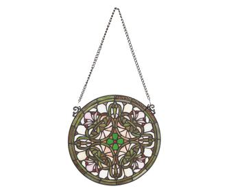 Tiffany Dekorativní Vitráž 30x1 cm