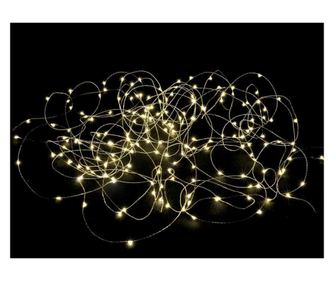 Girlanda 180 LED toplo svjetlo 18 m