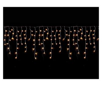 900 LED topla svetlobna girlanda 18x0,6 m