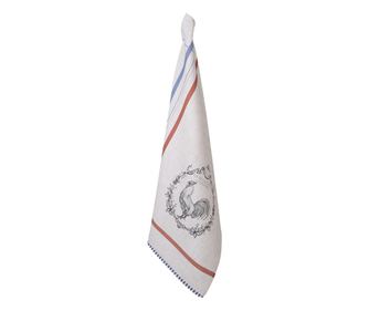 Set 3 prosoape bucatarie bumbac Cocos 50x70 cm