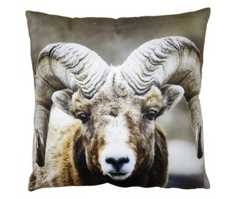 Комплект от 2 полиестерни калъфки за възглавници 45x45 см