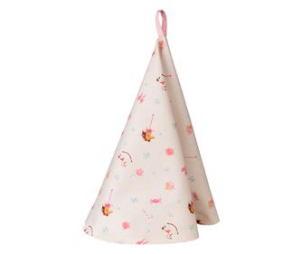 Set 3 prosoape bucatarie bumbac Craciun 80 cm