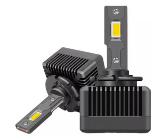 Set 2 Becuri D Series D3S LED 35W 10000 Lm 6500K