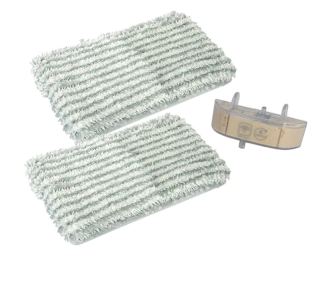 2 törlőkendő + vízkőmentesítő patron készlet ZR006501 Rowenta