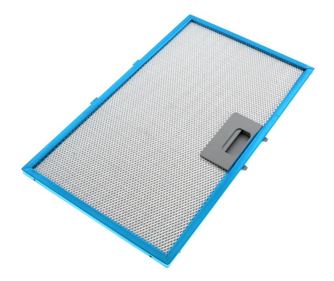 Zsírszűrő fém 481248058314 Whirlpool C00317017