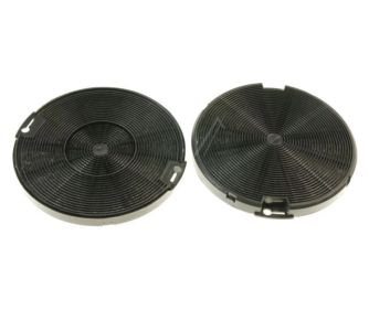 Beko 9178005466 szénszűrő készlet 2 db