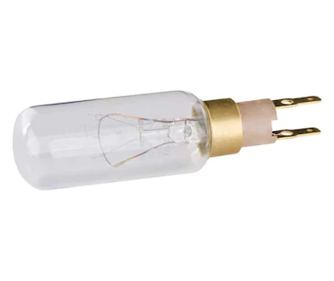 Whirlpool hűtőszekrény izzó CLICK T25L, 40W 230V - C00313201, 484000000986