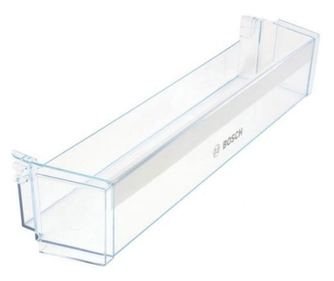 Bosch hűtőszekrény ajtópolc 12003601