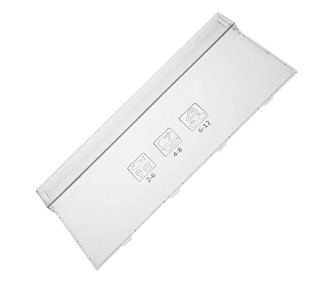 Fagyasztófiók előlap 190mm Arctic, Beko 4634610100