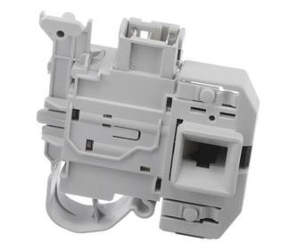 Inchizator hublou masina de spalat Bosch DKS6758609 - 00638259