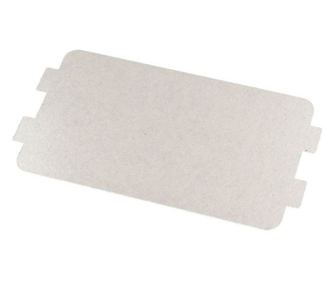 Placa mica cuptor cu microunde 116 x 64 mm Panasonic, Midea, Gorenje, Bosch, Beko, Whirlpool