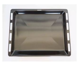 Tava emailata pentru cuptor Bosch 00742637