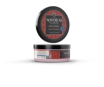 Crema de corp super hidratanta cu acid hialuronic CURA NOSTRUM BODY DESSERTS, Beauty & Wellness Booster SUPERFOOD, ingrediente n
