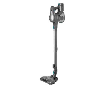Aspirator vertical portabil 2in1 ECG VT 3630 Alan, 130 W, baterie Li-Ion 22.2 V, recipient 1.2 L, gri
