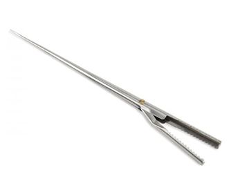 Ac din inox pentru impanat carnea, 19 cm