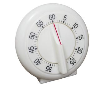 RAKI Timer bucatarie mecanic, plastic