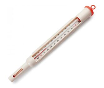 Termometru pentru lactate, 26.5 cm