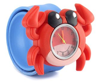 Gyerekóra Wacky Watch rák