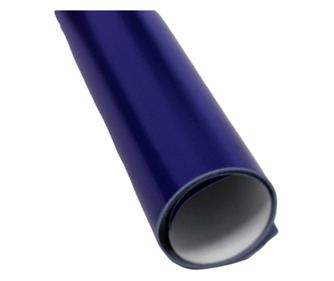 Χαρτί περιτυλίγματος δώρων 200x70cm Μπλε-Μονόχρωμο Tutocolore