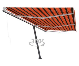 Narancssrga s barna, 600x300 cm-es, automatikusan behzhat tet