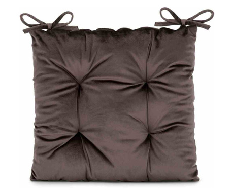 Perna pentru scaun ALEKSA culoare maro stil glamour spre interior ameliahome