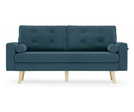 Canapea MANDI culoare bluemarin stil scandinav homede