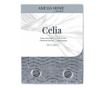 Glamour függöny ezüst karikákkal, Celia, 48 g/nm, Amelia Home, 140x270 cm, Szürke Celia 140x270 cm thumbnail 4