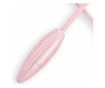 2 darabos Glamour függönyelkötő szett, Brampton, Amelia Home, 53 cm, púderrózsaszín thumbnail 4